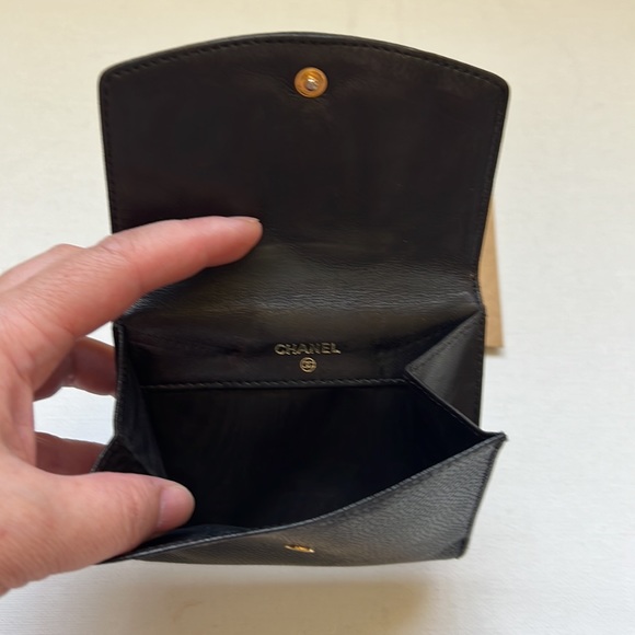 Chanel Compact Wallet - Picture 5 of 8